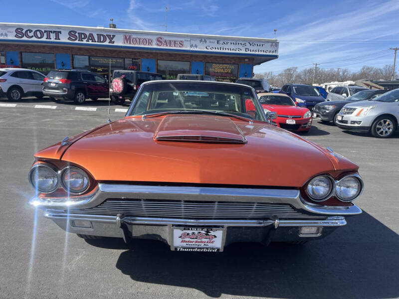 1964 Ford Thunderbird