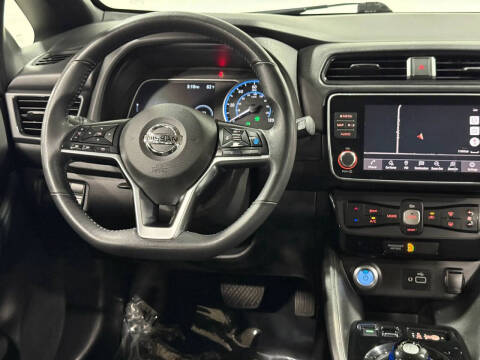 2019 Nissan LEAF