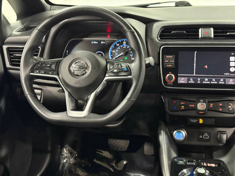 2019 Nissan LEAF