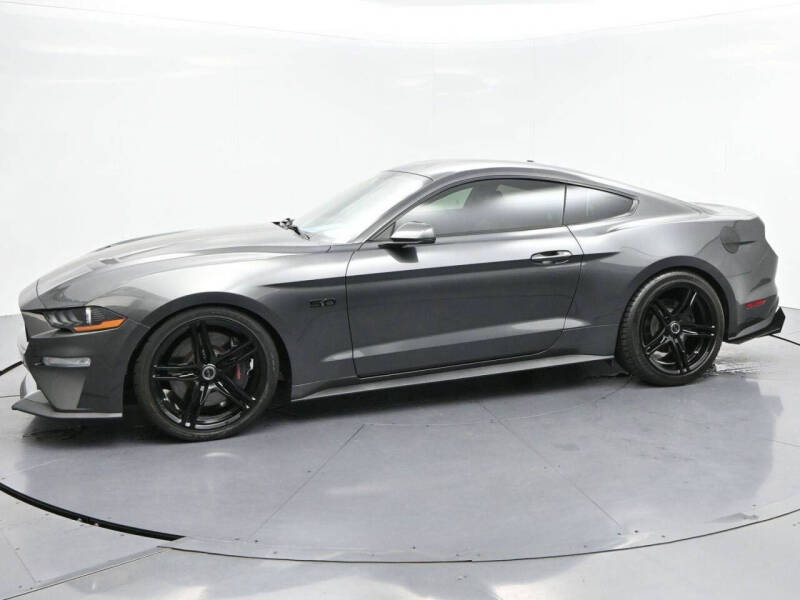 2018 Ford Mustang GT Premium
