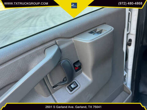 2020 Chevrolet Express 2500