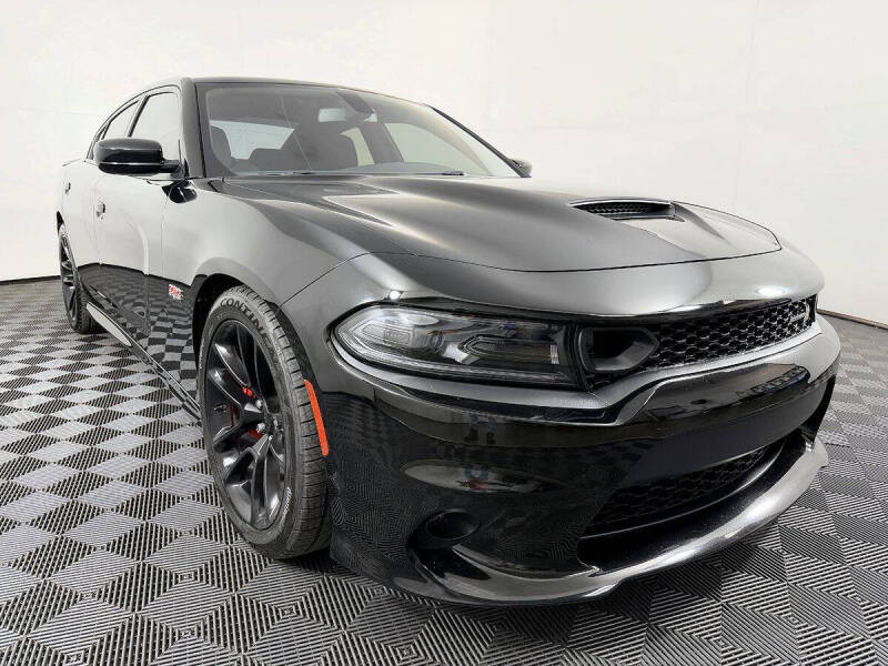 2022 Dodge Charger