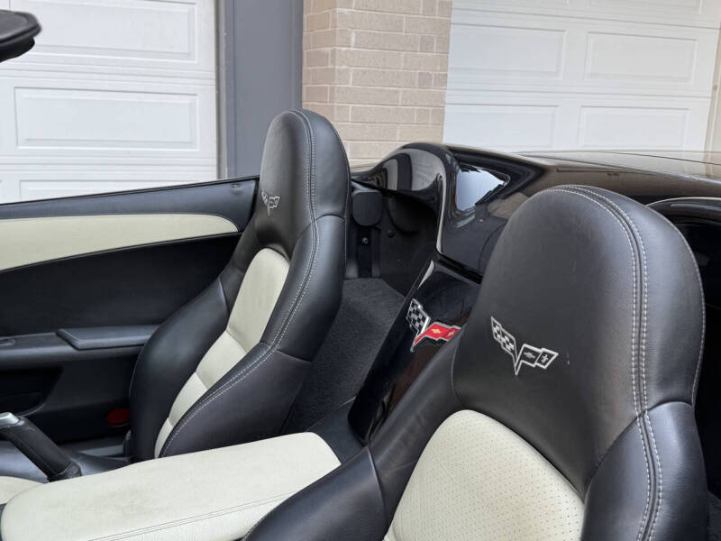2009 Chevrolet Corvette