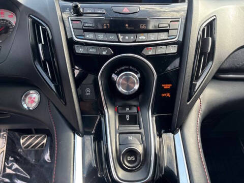 2019 Acura RDX SH-AWD w/A-SPEC