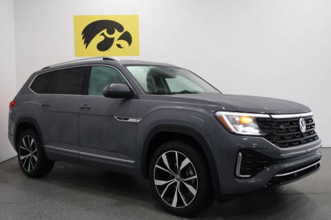 2026 Volkswagen Atlas SEL Premium R-Line 4Motion