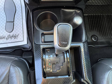 2018 Toyota 4Runner TRD Pro