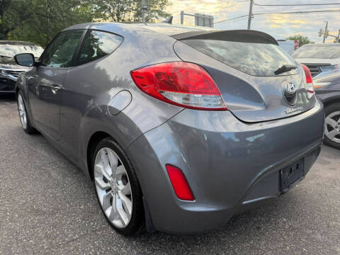 2013 Hyundai Veloster