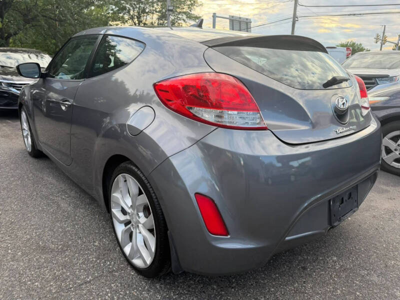 2013 Hyundai Veloster