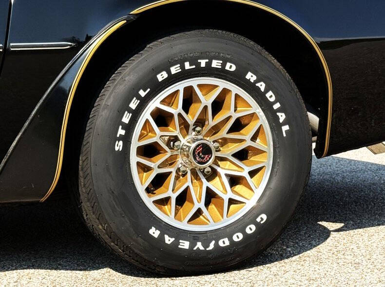 1977 Pontiac Trans Am