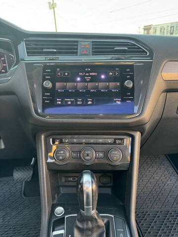 2019 Volkswagen Tiguan SEL