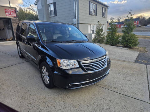 2012 Chrysler Town and Country for sale at Rose Gold Auto LLC in Islip Terrace NY