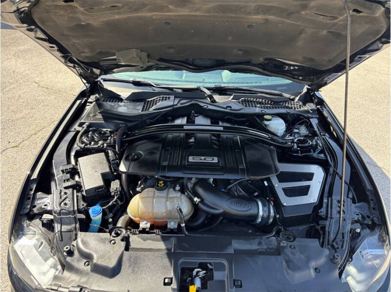 2021 Ford Mustang GT Premium