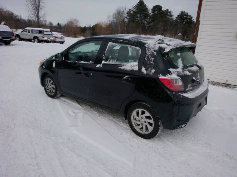 2023 Mitsubishi Mirage ES