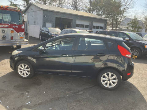 2011 Ford Fiesta SE