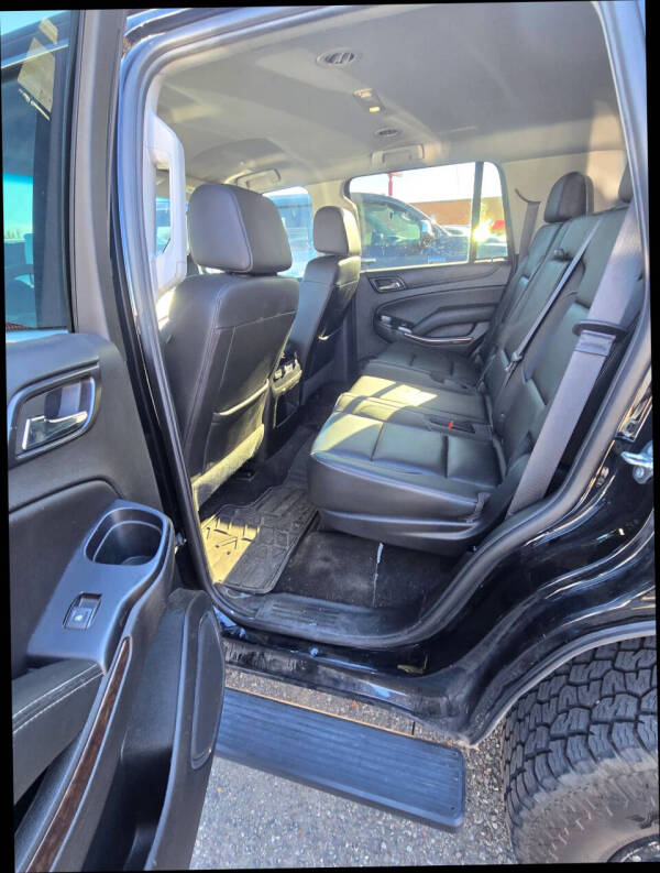 2018 Chevrolet Tahoe LT