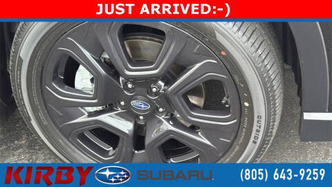 2023 Subaru Ascent Onyx Edition Limited