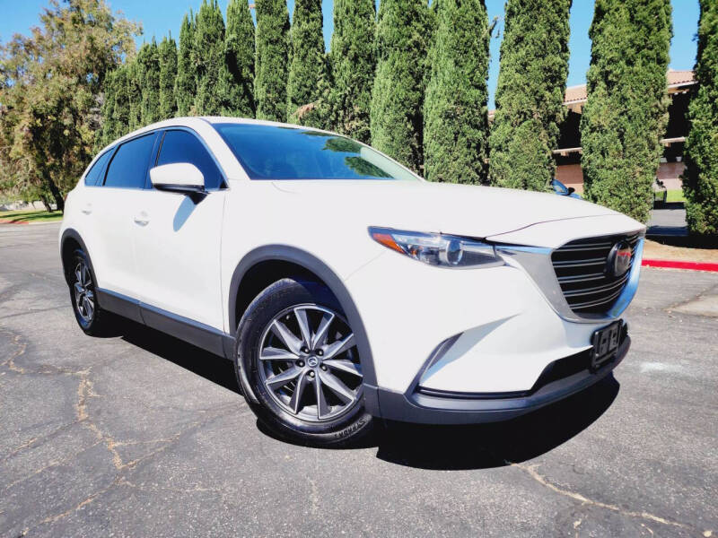 2019 Mazda CX-9 Touring
