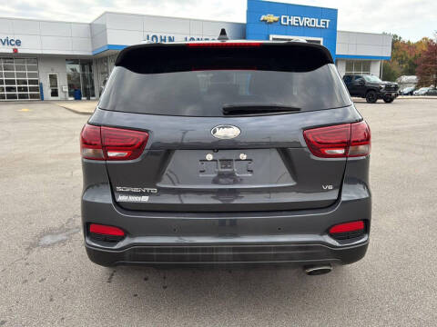 2019 Kia Sorento LX V6