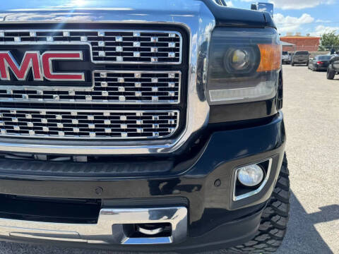 2019 GMC Sierra 2500HD Denali