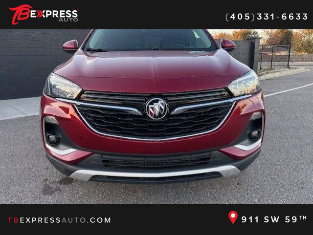 2021 Buick Encore GX Select