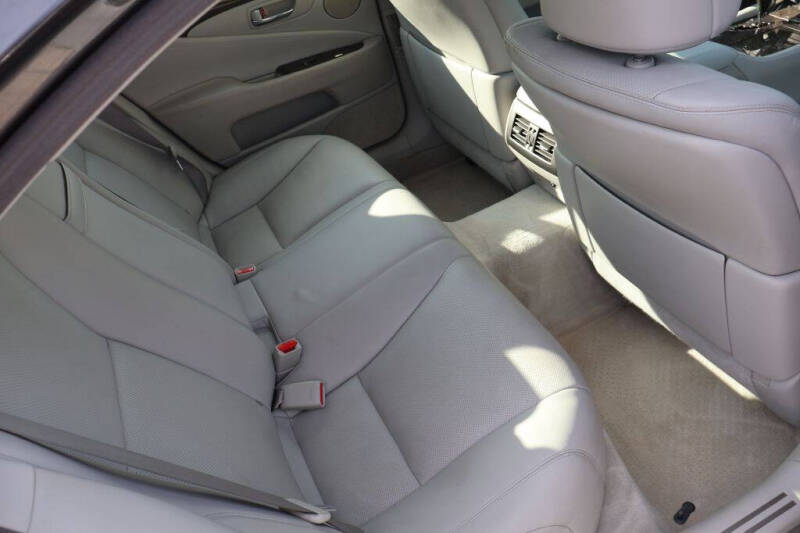 2008 Lexus LS 460
