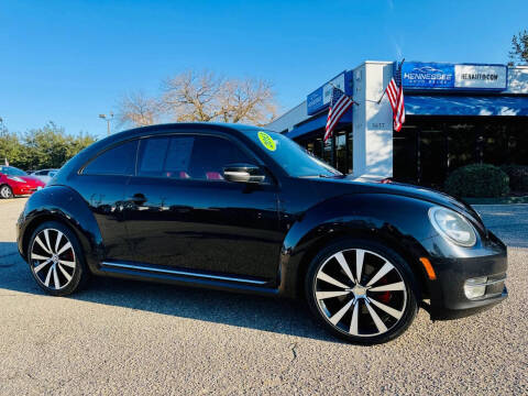 2013 Volkswagen Beetle