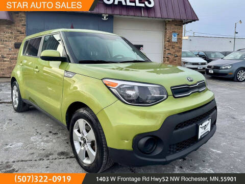 2019 Kia Soul