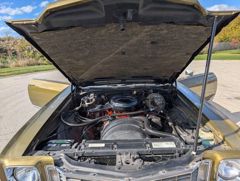 1972 Chevrolet Monte Carlo