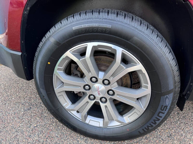 2015 GMC Acadia SLT-1