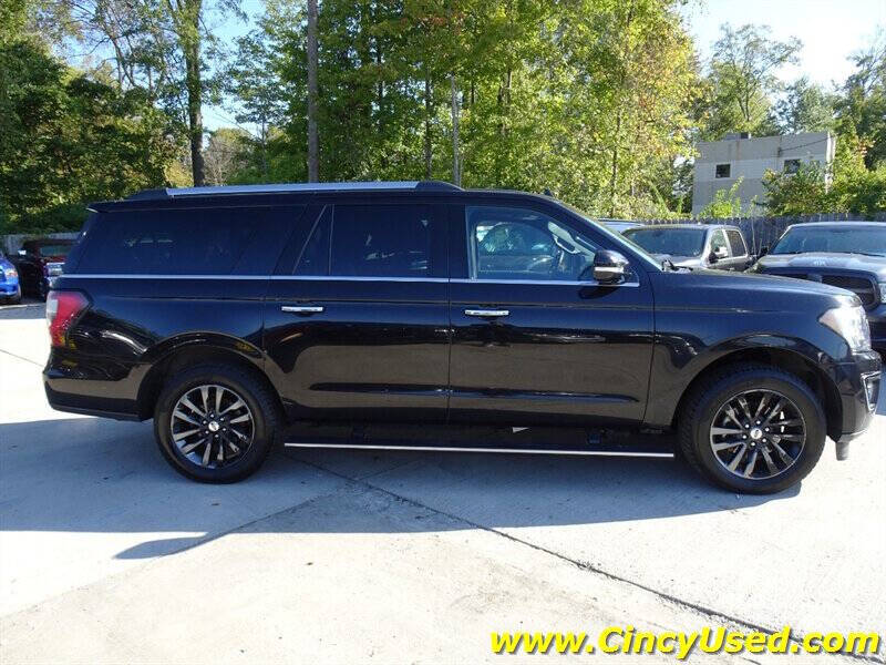 2021 Ford Expedition MAX Limited