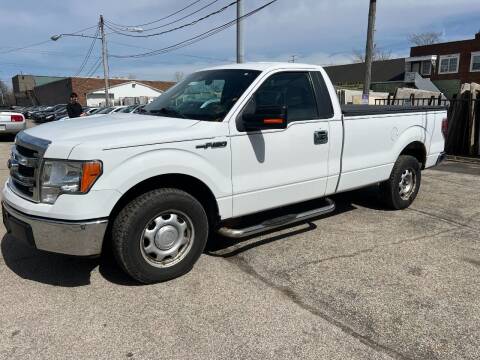 2014 Ford F-150 for sale at Empire Motors LTD in Cleveland OH