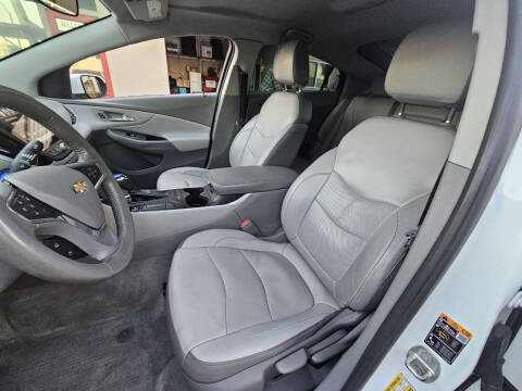 2017 Chevrolet Volt LT