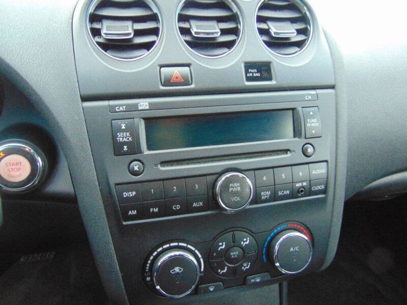 2012 Nissan Altima 2.5 S