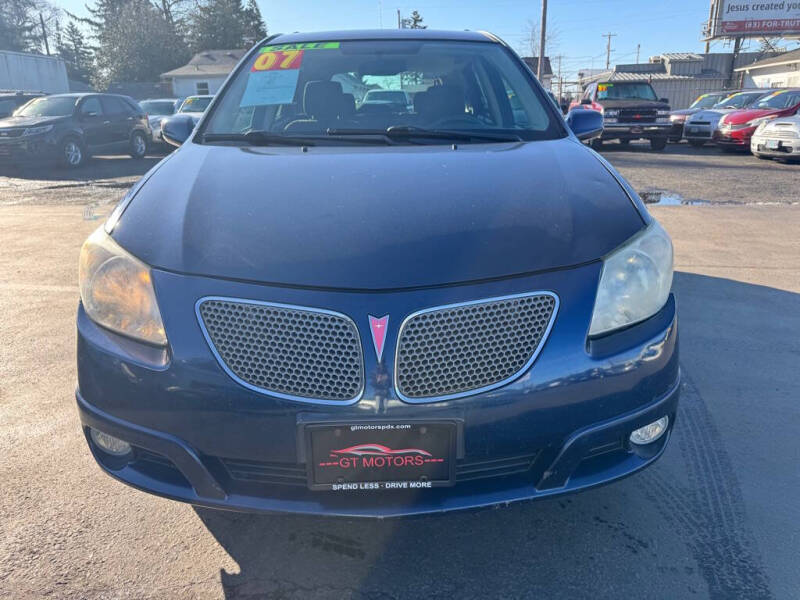 2007 Pontiac Vibe