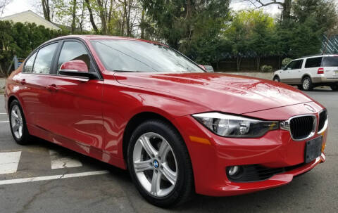 2013 BMW 3 Series for sale at Rolf's Auto Sales & Service in Summit NJ