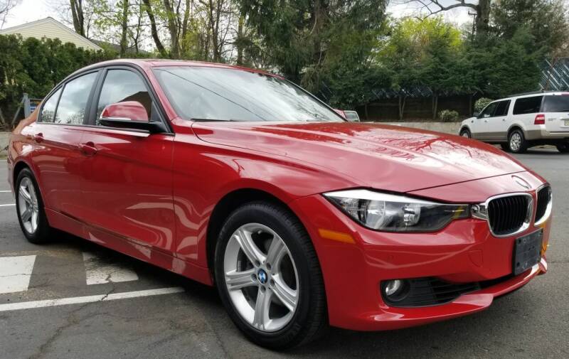 2013 BMW 3 Series for sale at Rolfs Auto Sales in Summit NJ