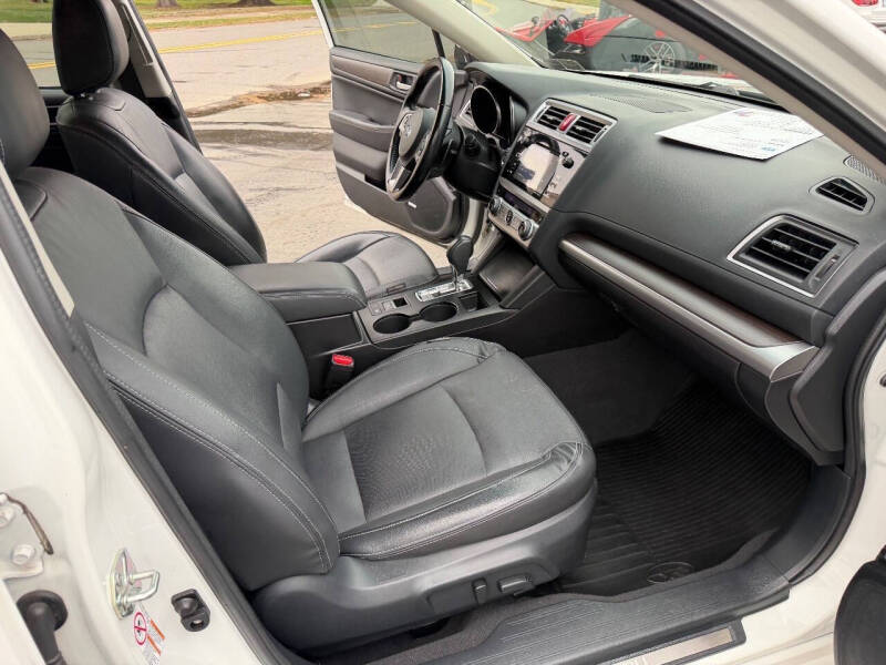 2016 Subaru Legacy 2.5i Limited