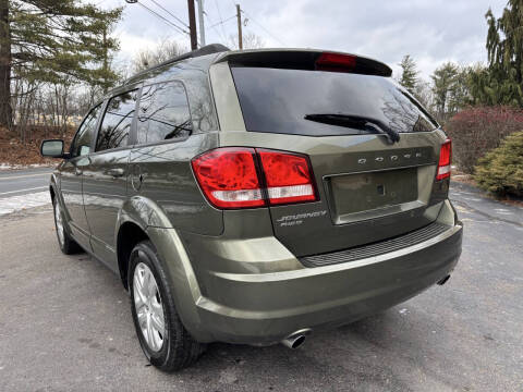2017 Dodge Journey SE