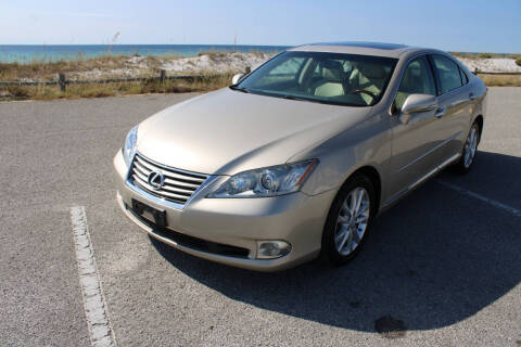 2011 Lexus ES 350