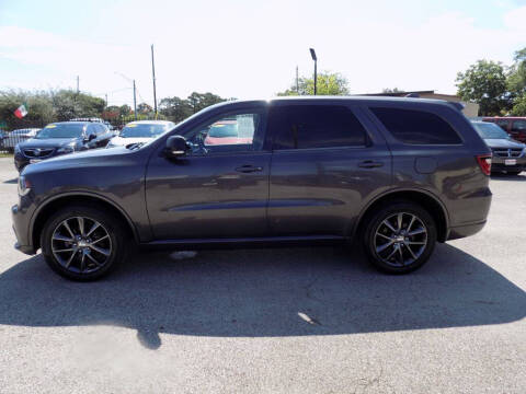 2017 Dodge Durango GT