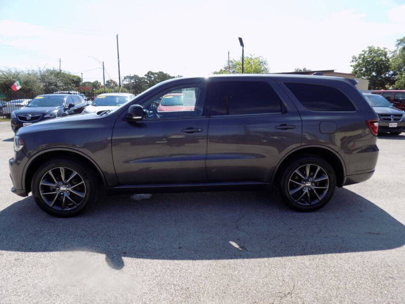 2017 Dodge Durango GT