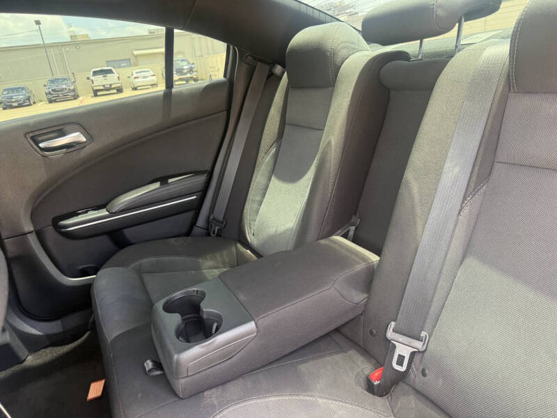 2018 Dodge Charger SXT