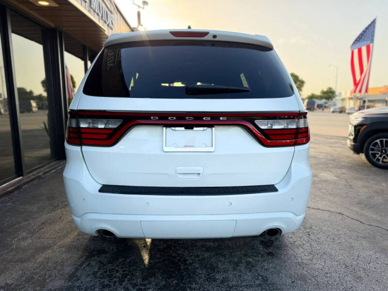 2023 Dodge Durango