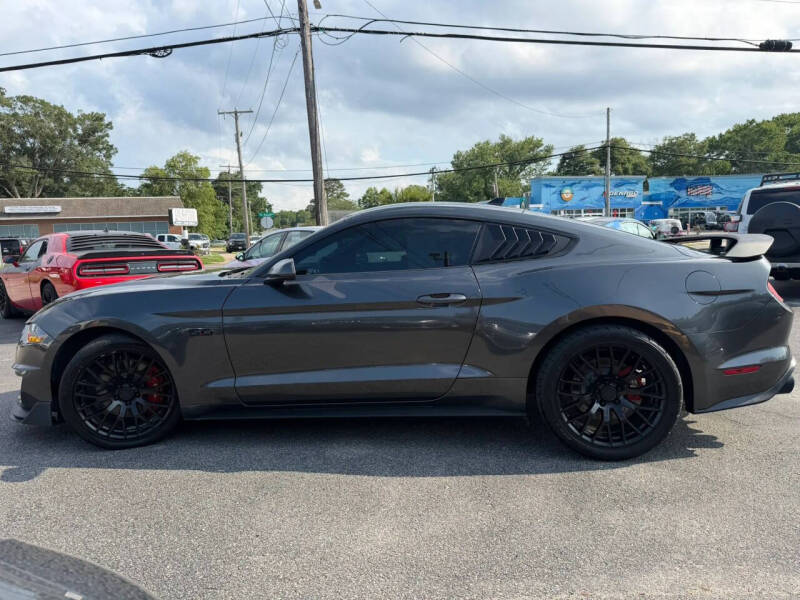 2020 Ford Mustang