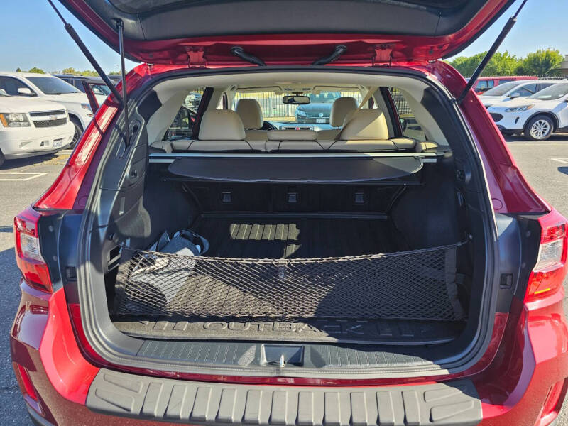 2015 Subaru Outback 3.6R Limited