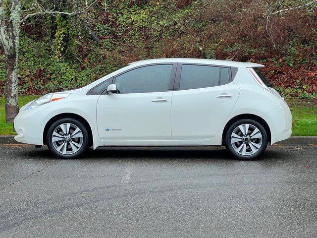 2017 Nissan LEAF