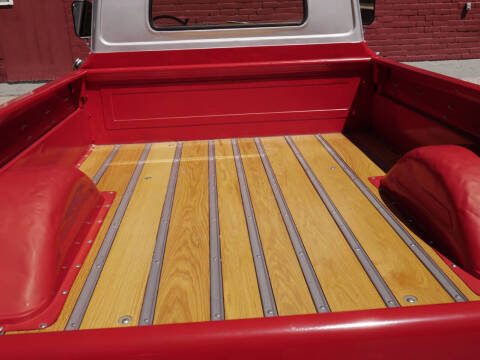 1965 GMC C/K 1500 Series