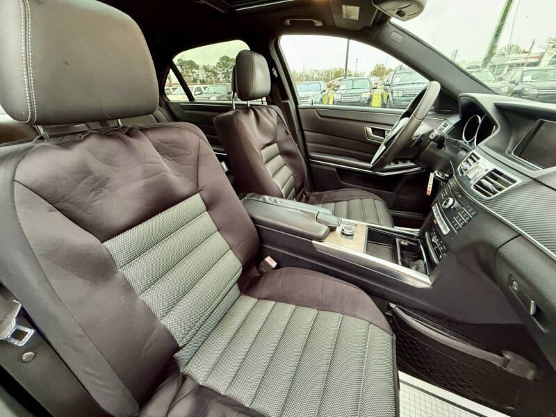 2016 Mercedes-Benz E-Class E 350