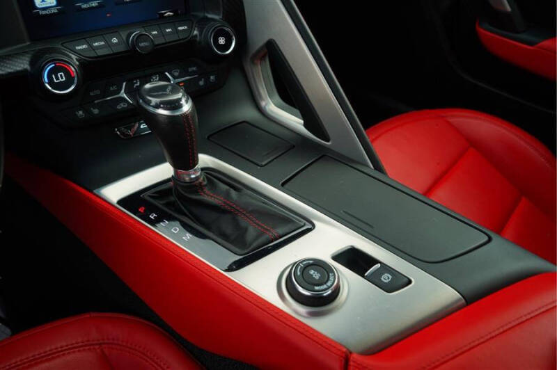 2015 Chevrolet Corvette Stingray Z51