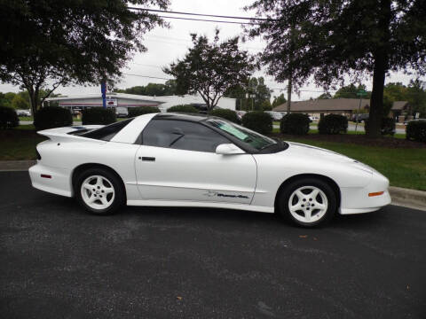 1994 Pontiac Firebird Trans Am 25th Anniversary